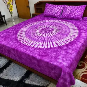 3 set batik bedsheet