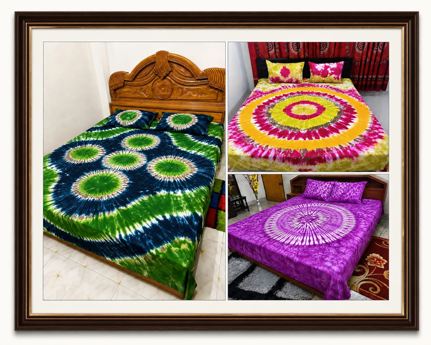 Premium bedsheet